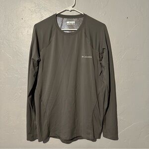 🟢Columbia Omni-Heat Base Layer Men’s Long Sleeve